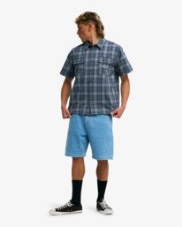 1 Bad Dog Bleu BL000545 Billabong