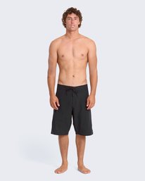 4 Fluid 2K Pro 21" Lilla BL000547M Billabong