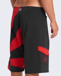 6 A.I. Rising Sun Pro 22" Noir BL000551M Billabong