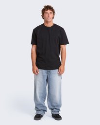 0 Bad Dog Blau BL000555M Billabong