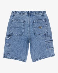 6 Bad Dog 22" Blue BL000558 Billabong