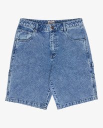 5 Bad Dog 22" Blue BL000558 Billabong