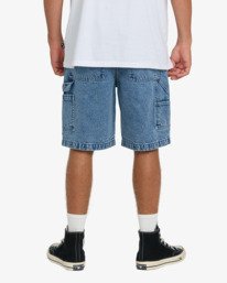 2 Bad Dog 22" Blue BL000558 Billabong