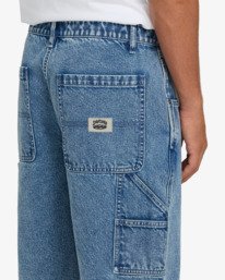 4 Bad Dog 22" Blue BL000558 Billabong