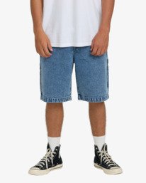 0 Bad Dog 22" Blue BL000558 Billabong