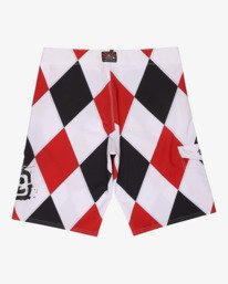 1 Ai Diamonds Pro Red BL000562 Billabong