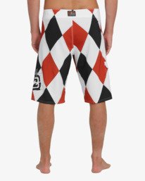 4 Ai Diamonds Pro Red BL000562 Billabong