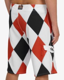 6 Ai Diamonds Pro Red BL000562 Billabong