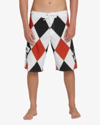 2 Ai Diamonds Pro Red BL000562 Billabong