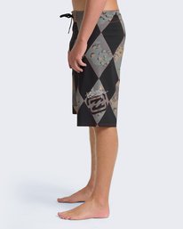 2 A.I. Diamonds Pro 22" Green BL000562M Billabong