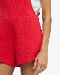 4 Beach Crush Rojo BL000567 Billabong