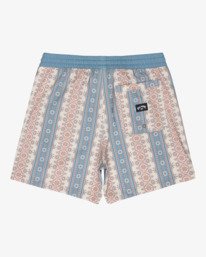 7 Good Times Layback 16" Gray BL000571 Billabong