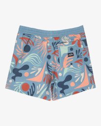 7 Good Times Layback 16" Green BL000571 Billabong