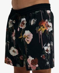 4 Good Times Layback 16" Black BL000571 Billabong