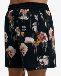 5 Good Times Layback 16" Black BL000571 Billabong