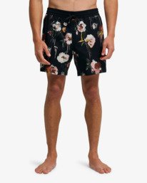 0 Good Times Layback 16" Black BL000571 Billabong