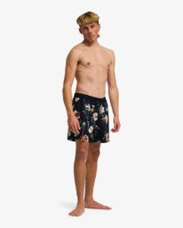 1 Good Times Layback 16" Black BL000571 Billabong