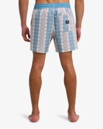 2 Good Times Layback 16" Gray BL000571 Billabong