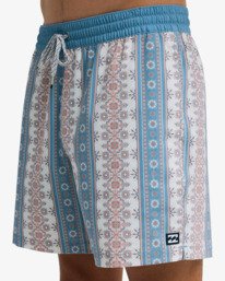 4 Good Times Layback 16" Gray BL000571 Billabong