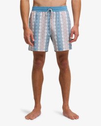 0 Good Times Layback 16" Gray BL000571 Billabong