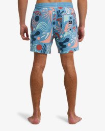 2 Good Times Layback 16" Green BL000571 Billabong