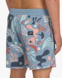 4 Good Times Layback 16" Green BL000571 Billabong