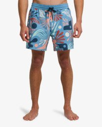 0 Good Times Layback 16" Green BL000571 Billabong