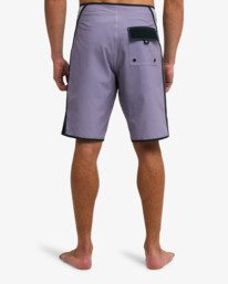 4 Dbah Bio Wave Pro 21" Purple BL000576 Billabong
