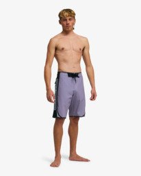 3 Dbah Bio Wave Pro 21" Purple BL000576 Billabong