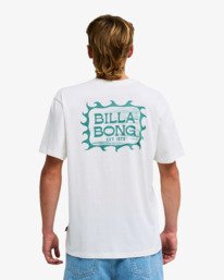 2 Ripple Premium White BL000597 Billabong
