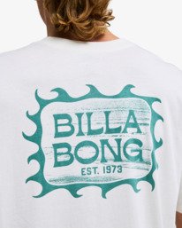 4 Ripple Premium White BL000597 Billabong
