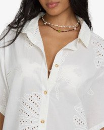 4 Beach Livin Blanc BL000600 Billabong