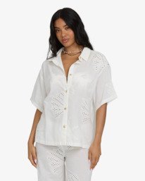 0 Beach Livin Blanc BL000600 Billabong