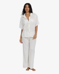 1 Beach Livin Blanc BL000600 Billabong