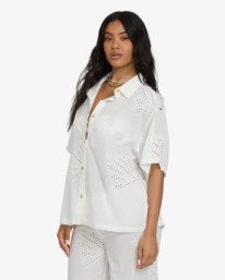 3 Beach Livin Blanc BL000600 Billabong