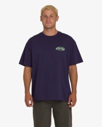 0 Bad Dog Tonedawg Og Purple BL000614 Billabong