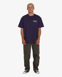 1 Bad Dog Tonedawg Og Purple BL000614 Billabong