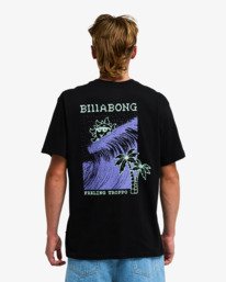 2 Peek Premium Negro BL000623 Billabong