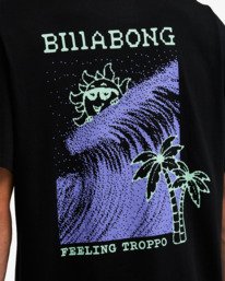 4 Peek Premium Negro BL000623 Billabong