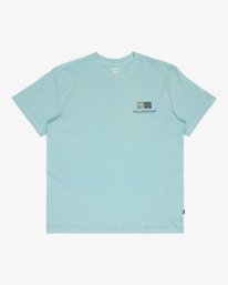 5 Glyph Ww Premium - T-Shirt &agrave; manches courtes pour Homme Multi BL000628 Billabong