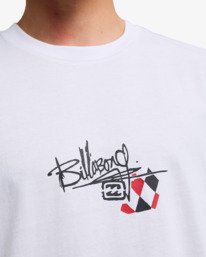 4 A.I. Argyle Premium Branco BL000631 Billabong