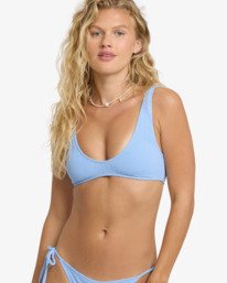 4 Rising Tide Scoop Tank Noir BL000893W Billabong