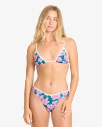 0 Mahalo Baby Mini Slide Tri Blau BL000897W Billabong