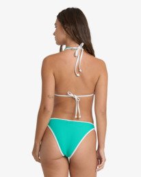 2 Tanlines Bound Remi Tri Vert BL000900W Billabong