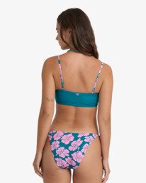 2 Mahalo Baby Tully Tube Top Bl&aring; BL000905W Billabong