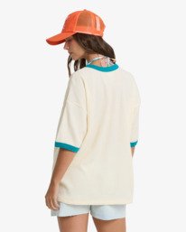 2 Go West Ringer Branco BL000922W Billabong