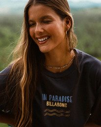1 Paradise 74 Sort BL000925W Billabong
