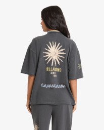 2 Paradise 74 Musta BL000925W Billabong