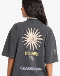 4 Paradise 74 Musta BL000925W Billabong