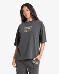 0 Paradise 74 Musta BL000925W Billabong